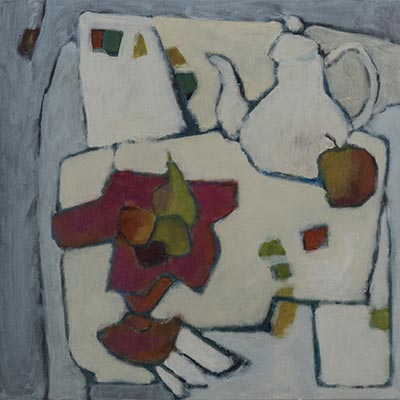 evelyne catteau - coups de doeur de Marik Korus - Céramiste
